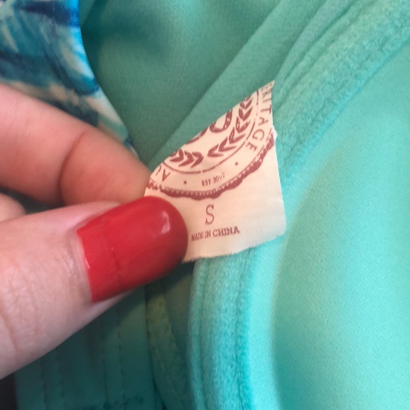 🌻❄️🍀🌸Ruffled flowered bikini top🌸🍀❄️🌻 - Picture 4 of 5